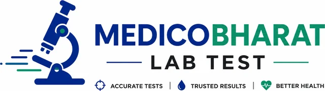 MedicoBharat — lab test at home